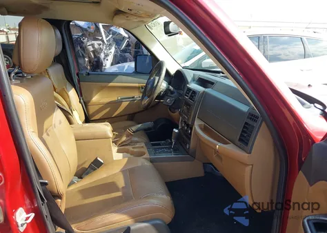 2011 Jeep Liberty Limited Edition from USA, damaged, VIN 1J4PN5GK6BW538510